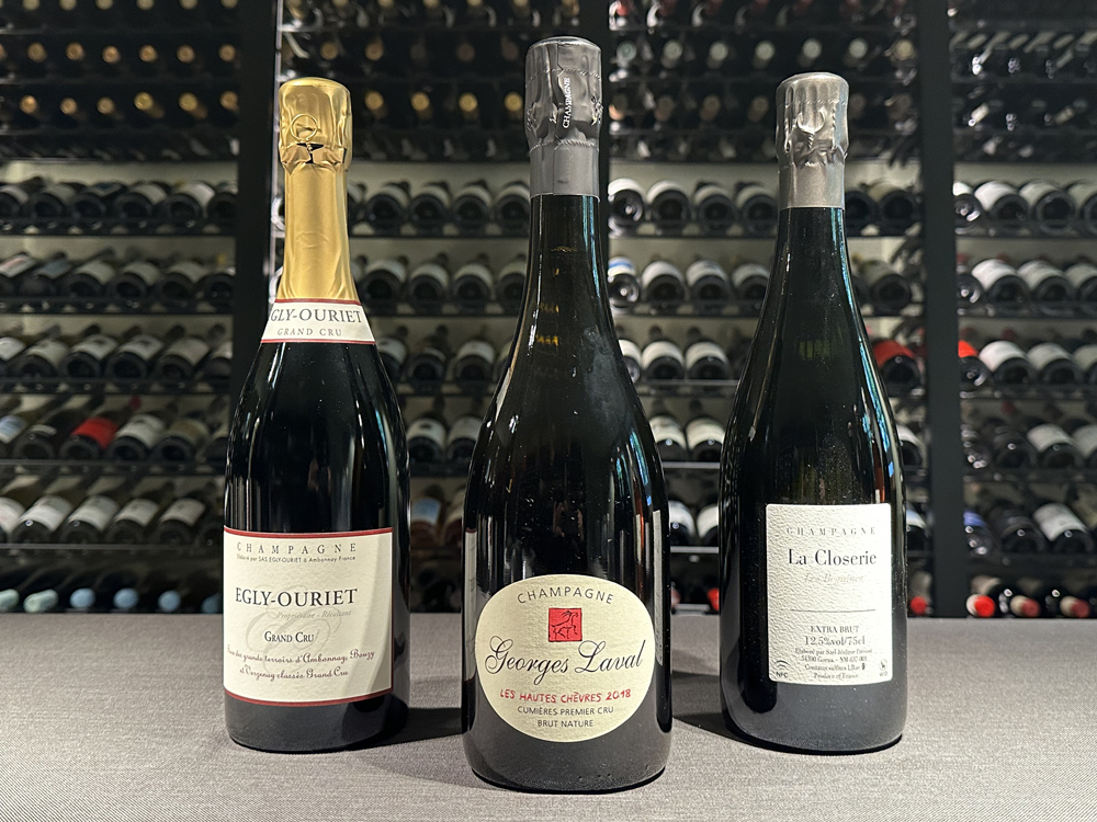 champagner raritäten