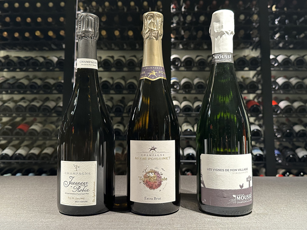 champagner weinpaket