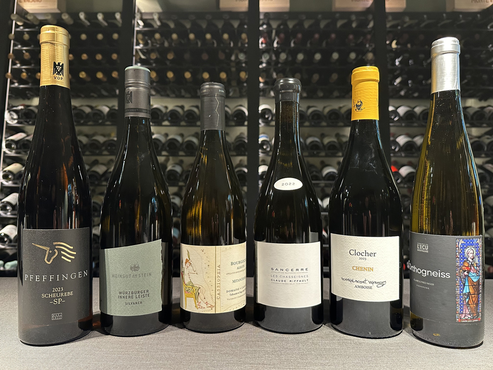 weinpaket rebsortenreise gourmets