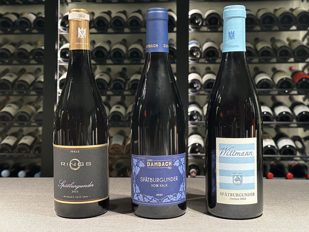 weinpaket spätburgunder