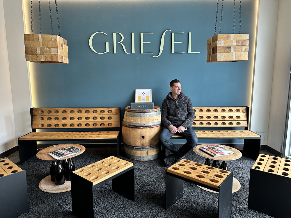 Griesel web