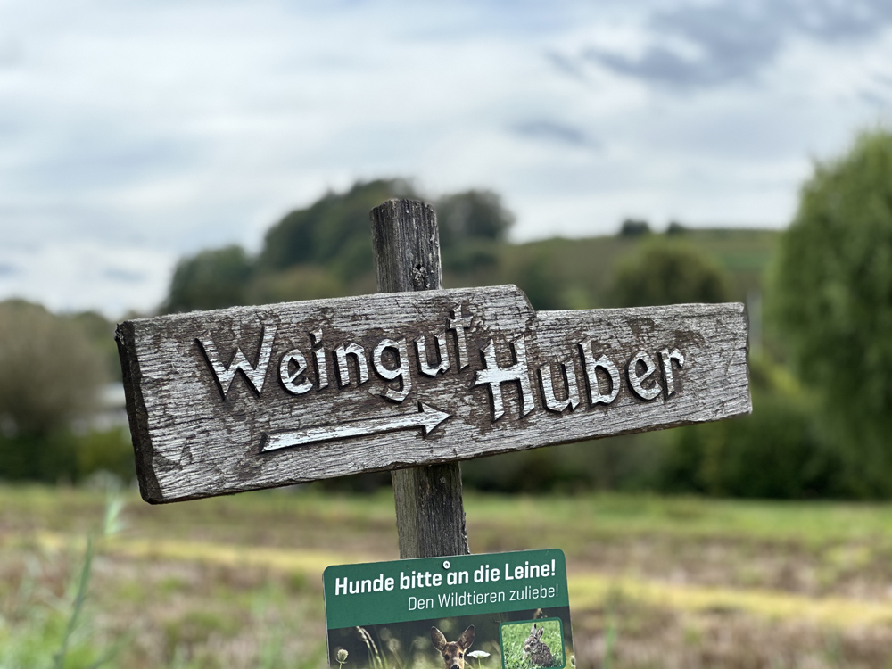 Weingut Bernhard Huber