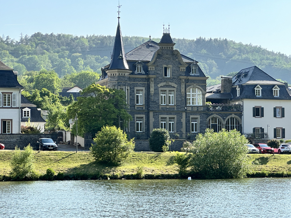 JJ Prüm Außenansicht