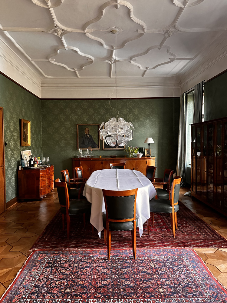 JJ Prüm Gründer Salon