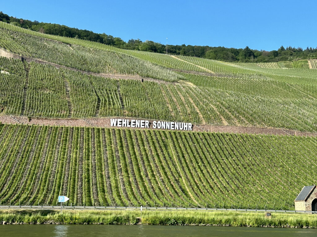 JJ Prüm Wehlener Sonnenuhr