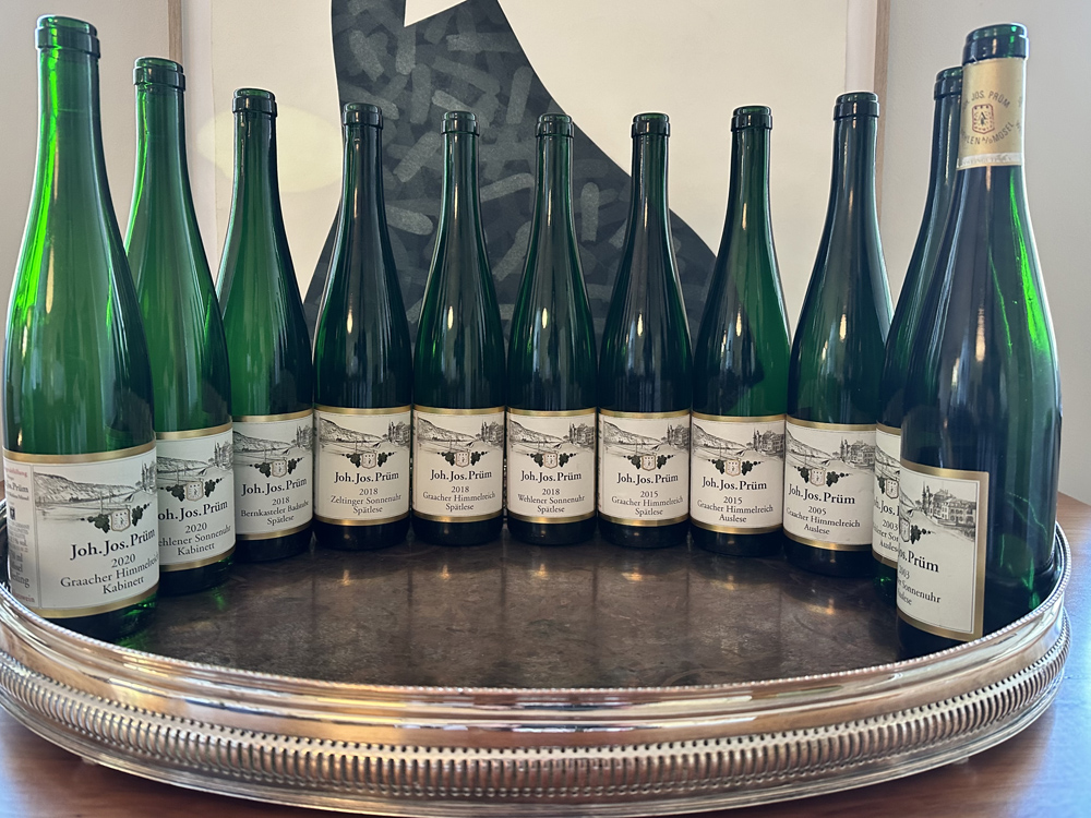 JJ Prüm Weine