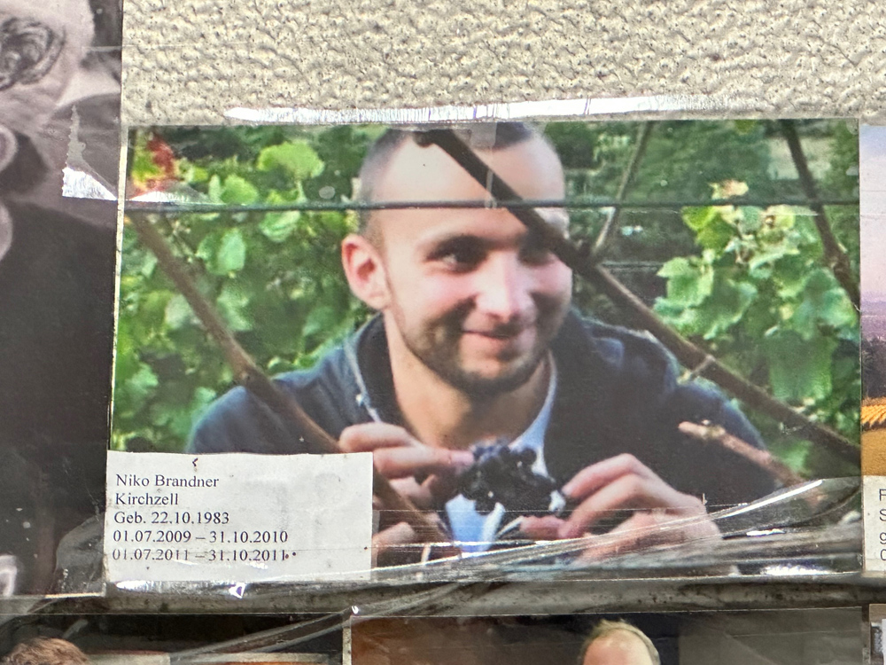 Niko Brandner Griesel Sekthaus