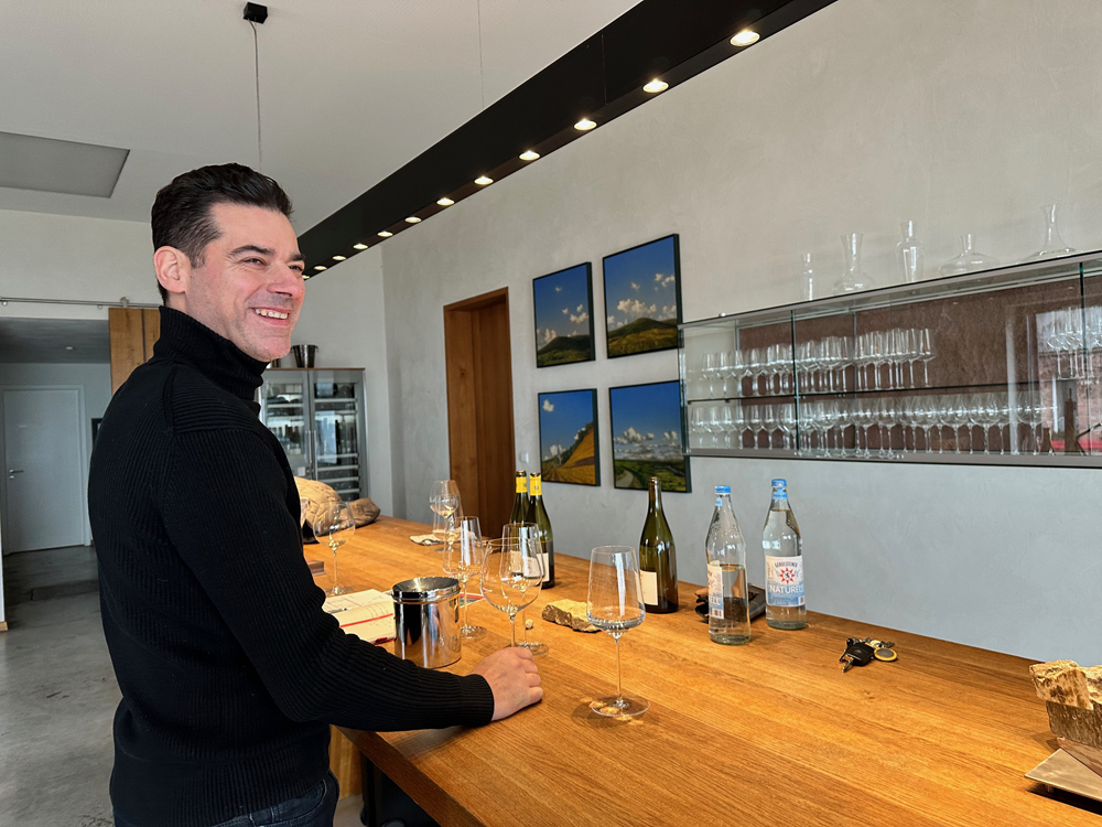 Rudolf Fürst Vinothek