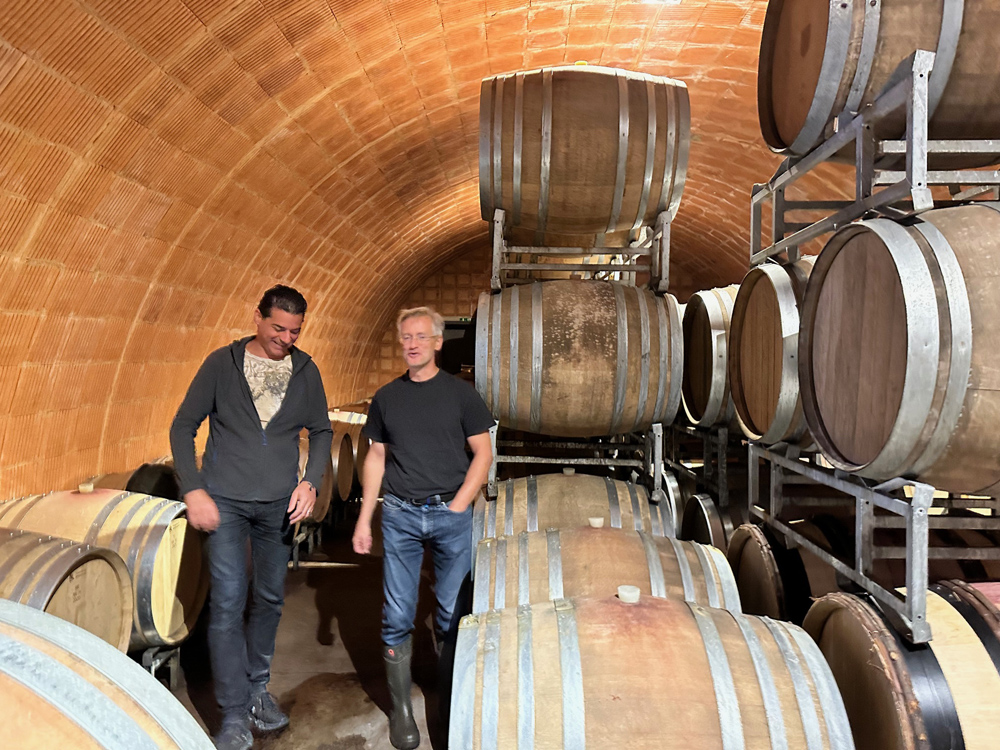 Shelter Winery Hans-Bert