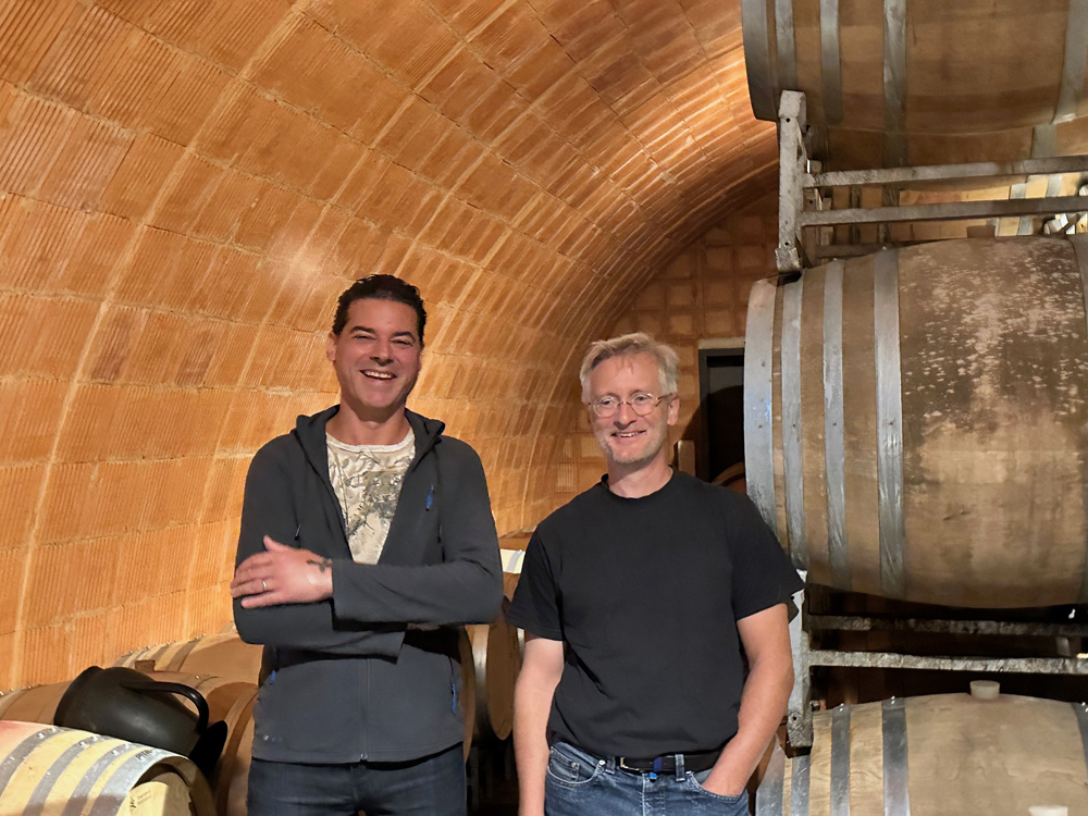 Shelter Winery Hans-Bert