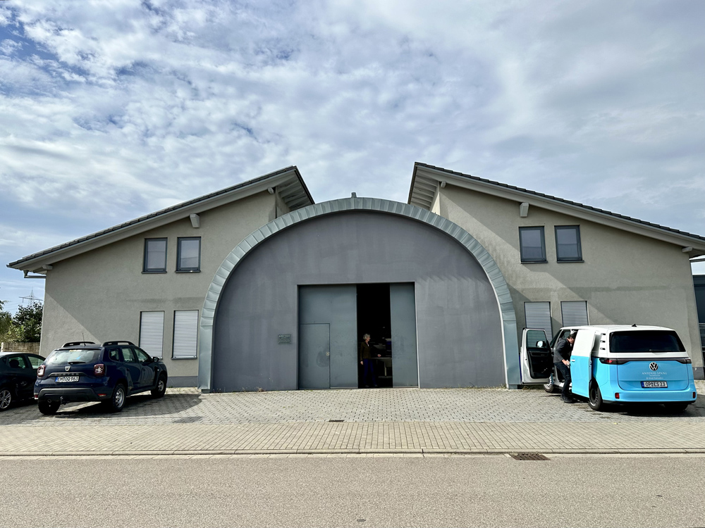 Shelter Winery Neubau