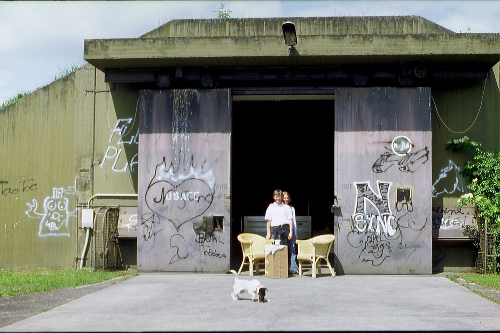 Shelter Winery Ursprung