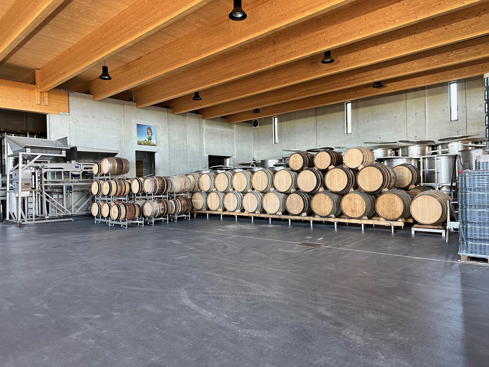 Weingut Rings Kelterhaus 2