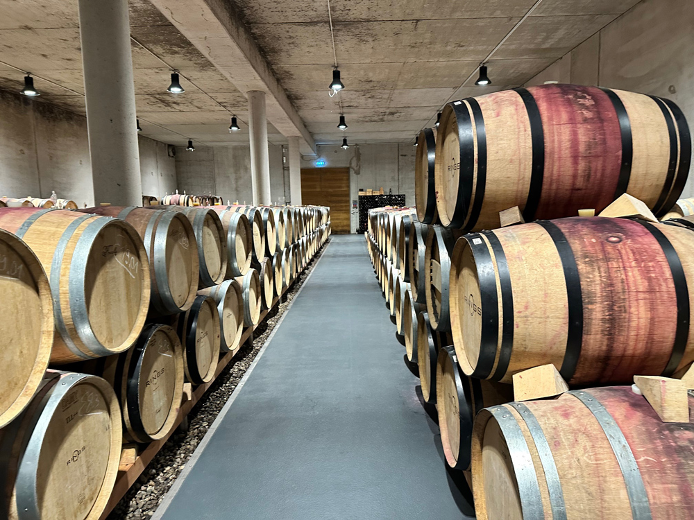 Weingut Rings Rotweinkeller