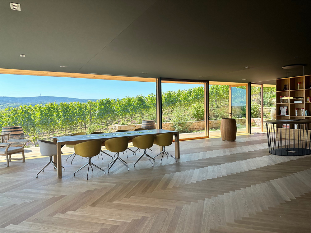 Weingut Rings Vinothek 2