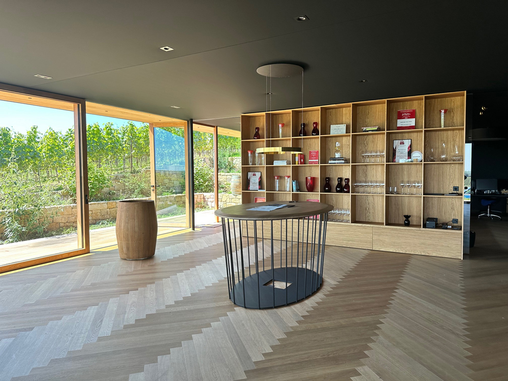 Weingut Rings Vinothek